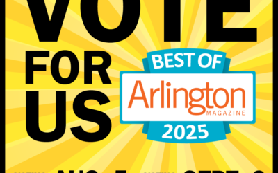 Vote “Best of Arlington!”