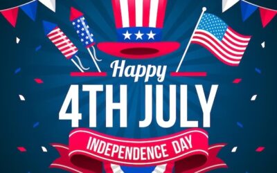 Closed July 4th-6th