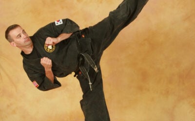 Barry Shackelford Honored with 2026 G.O.A.T. Martial Arts Award