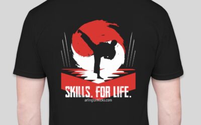 T-Shirt Season is Here!