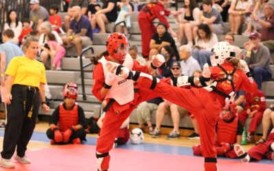 Congratulations, Competitors- And to “Jhoon Rhee Arlington”, Super Challenge Winner!