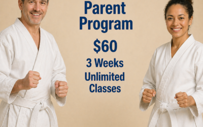 Parent Trial Program – Mother’s Day/Father’s Day Special!