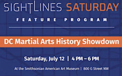 Master Francis Pineda to Speak at the Smithsonian!