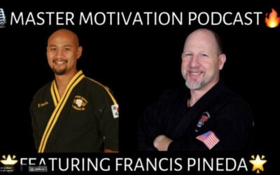 Listen to a podcast featuring Master Pineda!