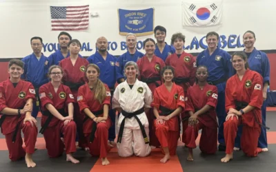 New Black Belt Graduates – July 2025