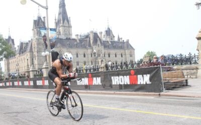 Congrats to Mr. Shackelford on his Ironman event!