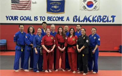 New Black Belt Graduates – March 2026