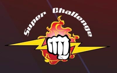 June 6: Super Challenge Tournament! No classes tournament day!