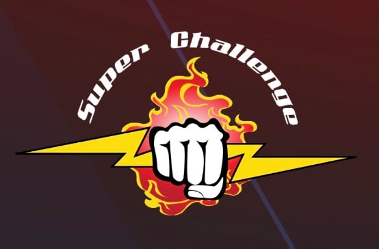 June 6: Super Challenge Tournament! No classes tournament day!