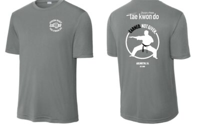 T-Shirt Season is Here!