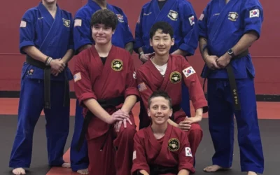 New Black Belt Graduates – June 2026