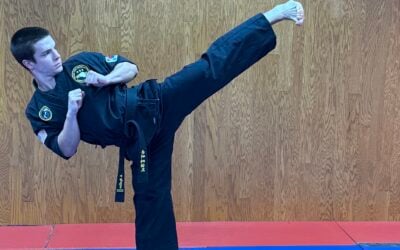 Welcome to our latest Full Time Instructor… Mr. Azelton!