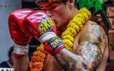Our Instructors Bring Home Victories from Thailand!